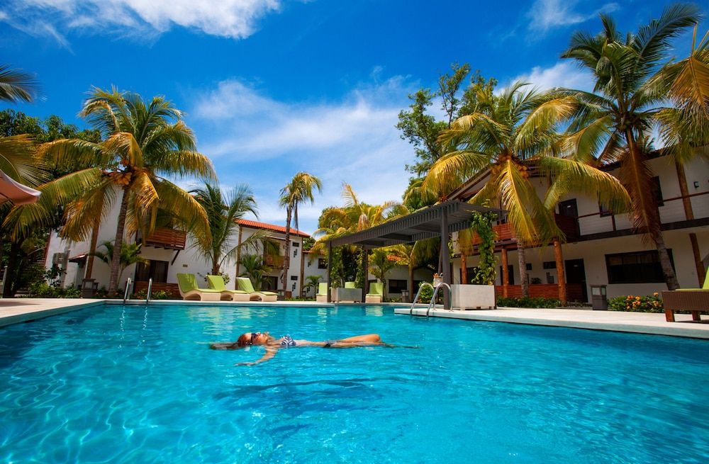 Boca Olas Resort Villas 4 stelle a La Libertad