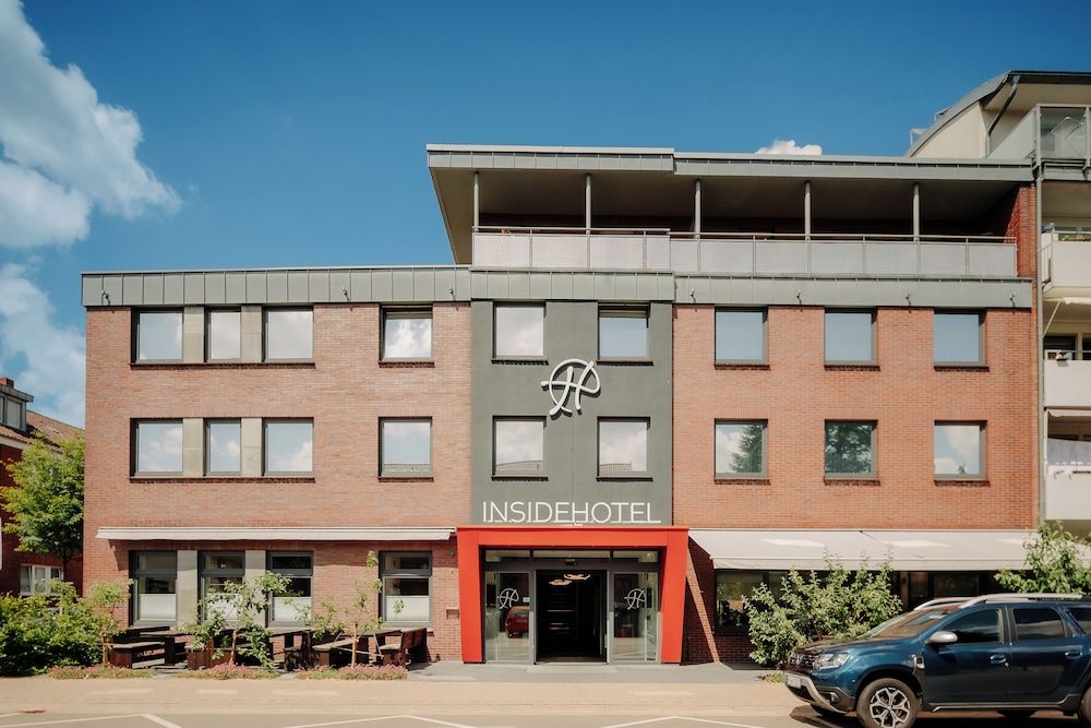 INSIDE Nordhorn by Hackmann 3 estrelas em Nordhorn