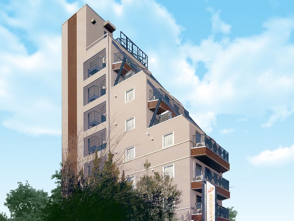 Hospitality In Yawatajuku 3 estrelas em Ichihara