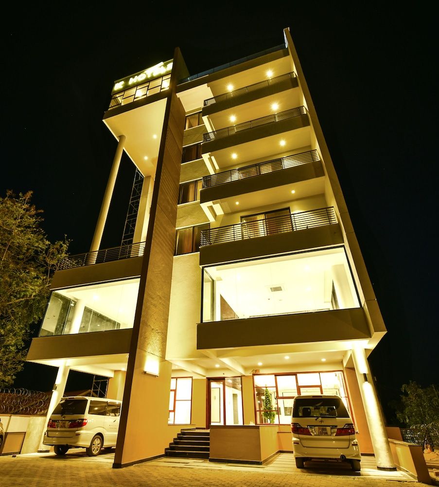 K Hotels 4 estrellas en Entebbe