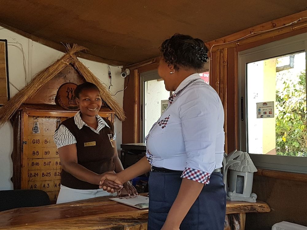 Kivu Resort - Hostel 2