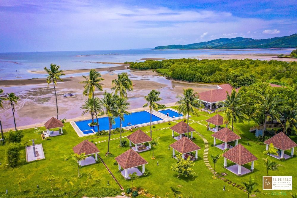 Cocotel El Pueblo De Hermano -1 estrelas em Lian