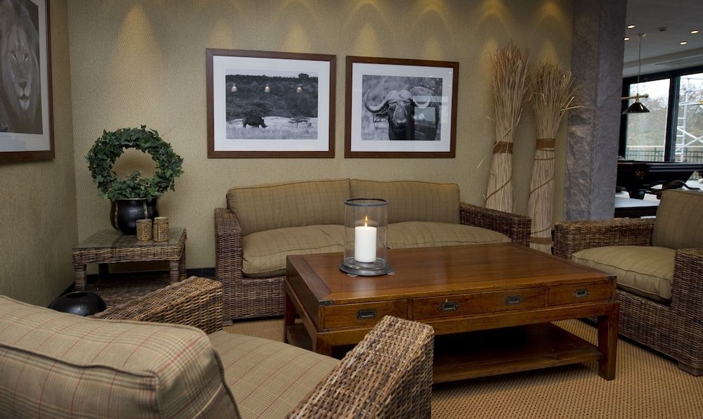 ERIKSBERG Hotel & Nature Reserve 3