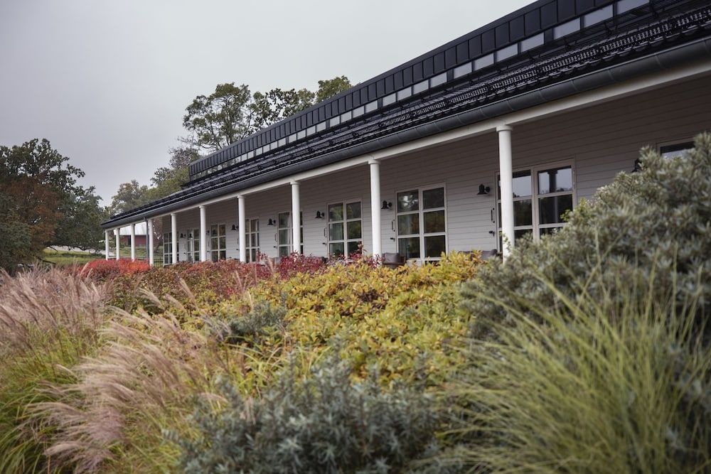 ERIKSBERG Hotel & Nature Reserve 4 étoiles à Trensum