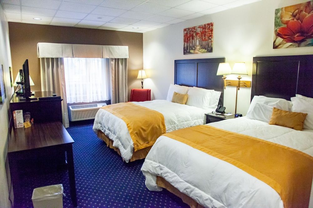 Asbury Inn & Suites -1 étoiles à Wilmore