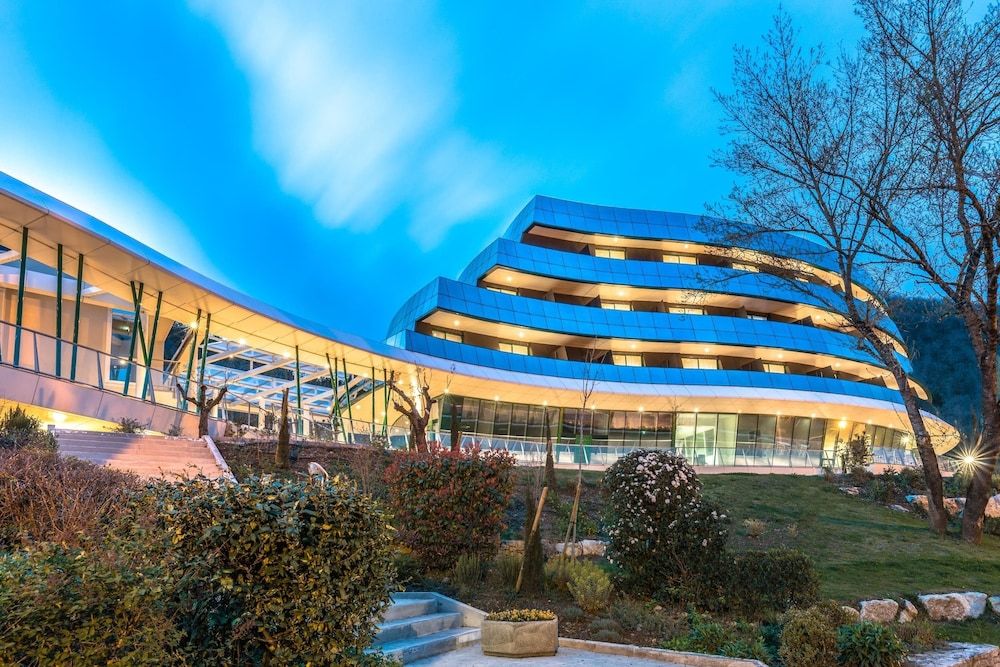 Eau Thermale Avene L'hotel 4 estrelas em Avène