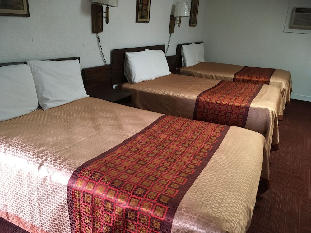 Kansan Motel -1 estrelas em Liberal