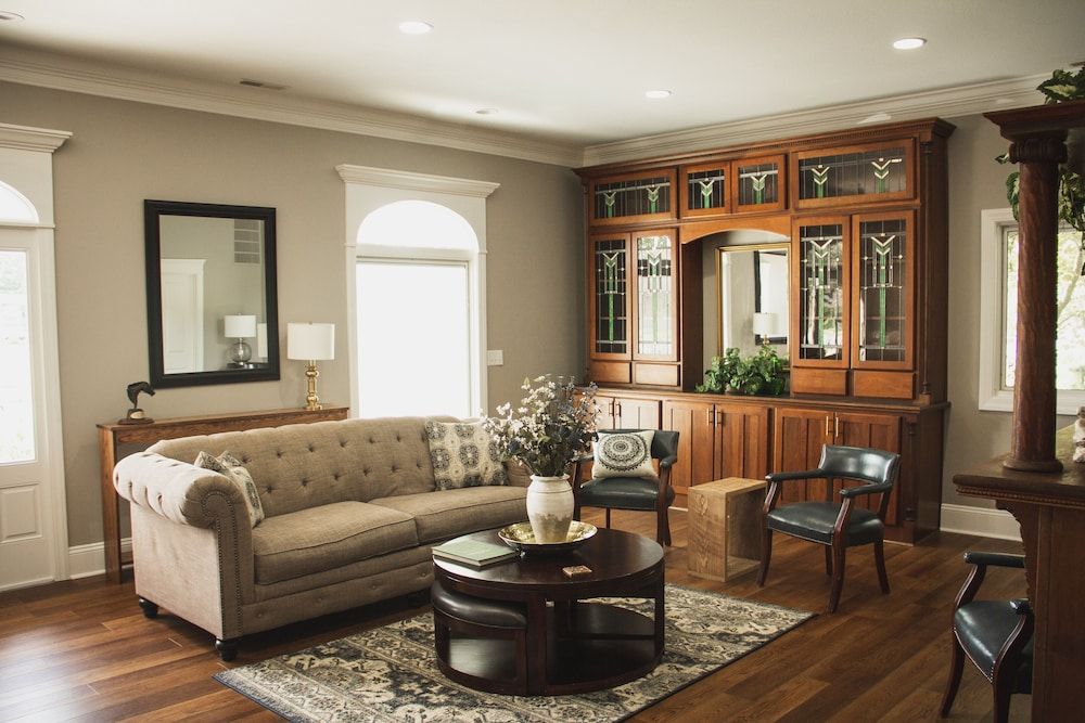The Respite Bed And Breakfast -1 estrellas en Paducah