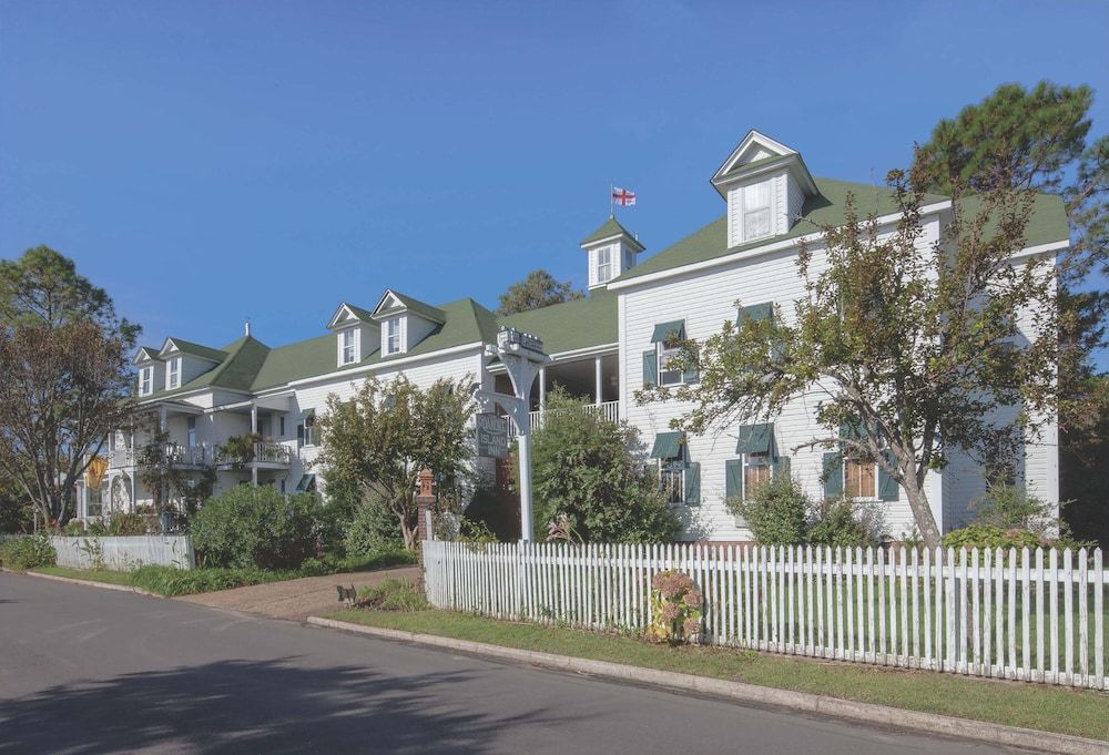 Roanoke Island Inn -1 estrelas em Manteo