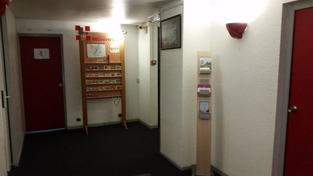 Hôtel Inn Design Moutiers 2