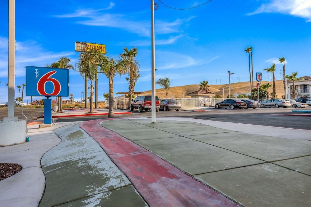 Motel 6 Westley, CA 2 estrelas em Westley