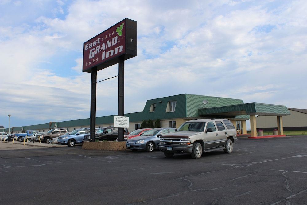 East Grand Inn 2 estrelas em East Grand Forks