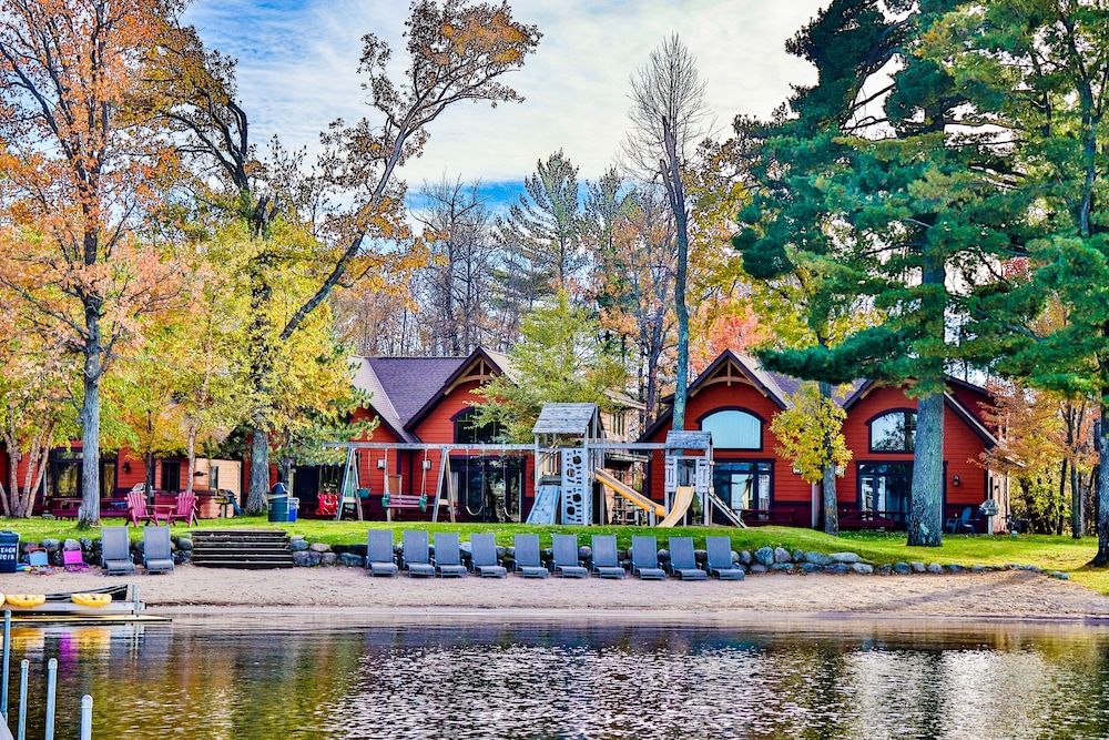 Good Ol' Days Resort 5 étoiles à Nisswa