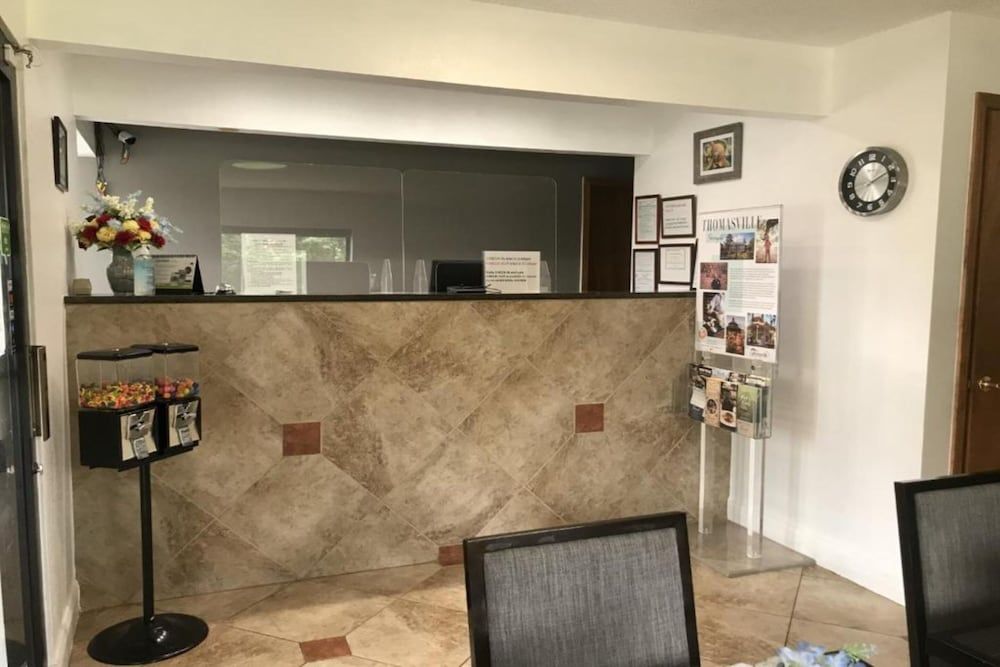 Western Motel Thomasville 2