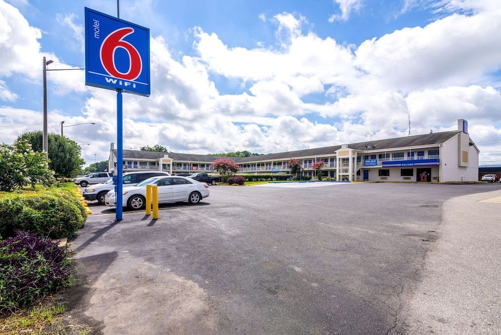 Motel 6 Anniston, AL 2 étoiles à Oxford