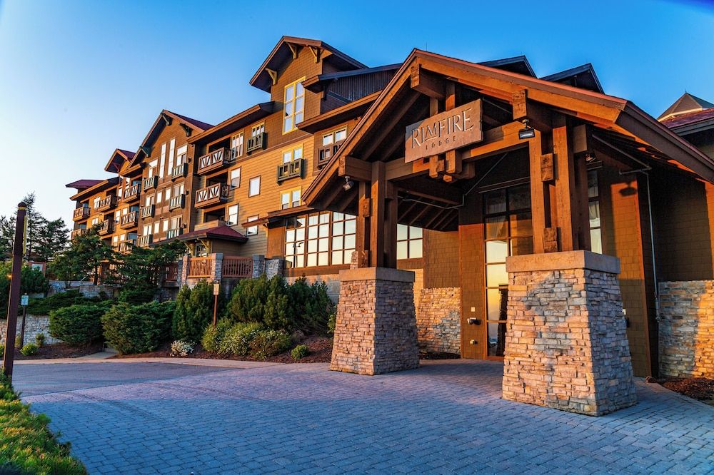 Rimfire Lodge 3 estrelas em Snowshoe