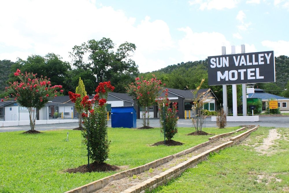 Sun Valley Motel -1 étoiles à Junction