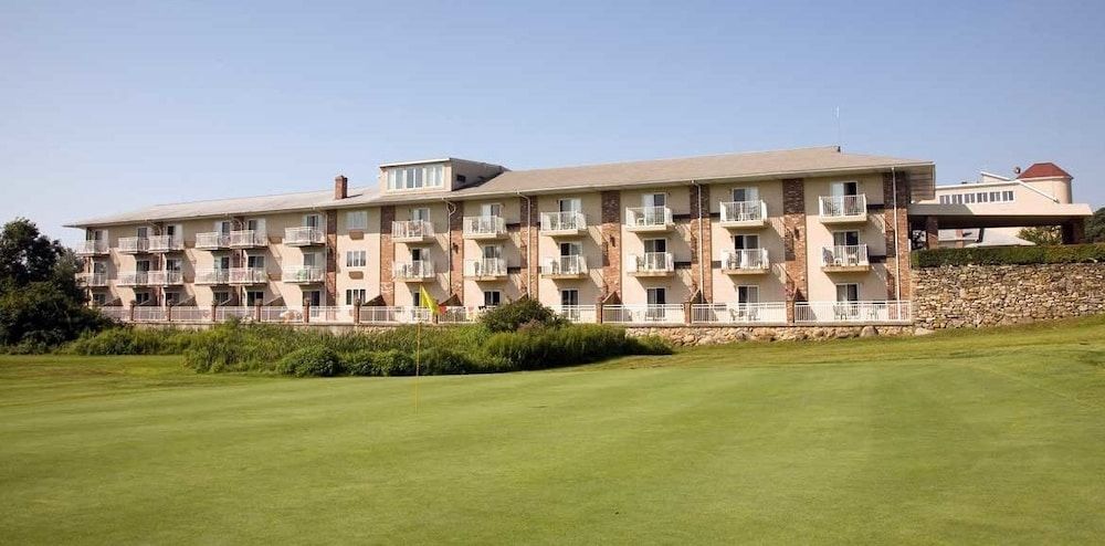 Winnapaug Inn -1 estrelas em Westerly