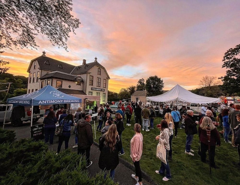 Chambery Inn 3 estrelas em Lee