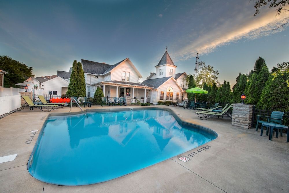 Our Guest Inn and Suites - Downtown 3 estrelas em Port Clinton