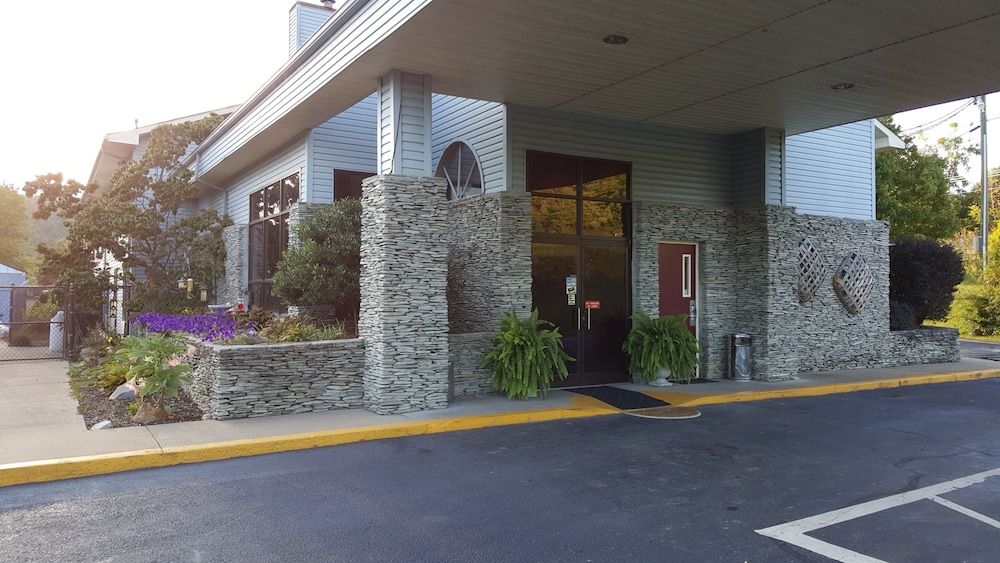 Americourt Hotel 2 étoiles à Mountain City