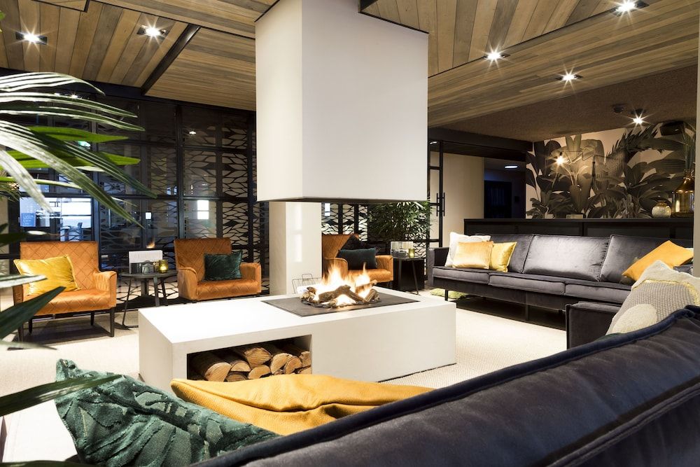 Strandhotel Vigilante 4 estrelas em Makkum