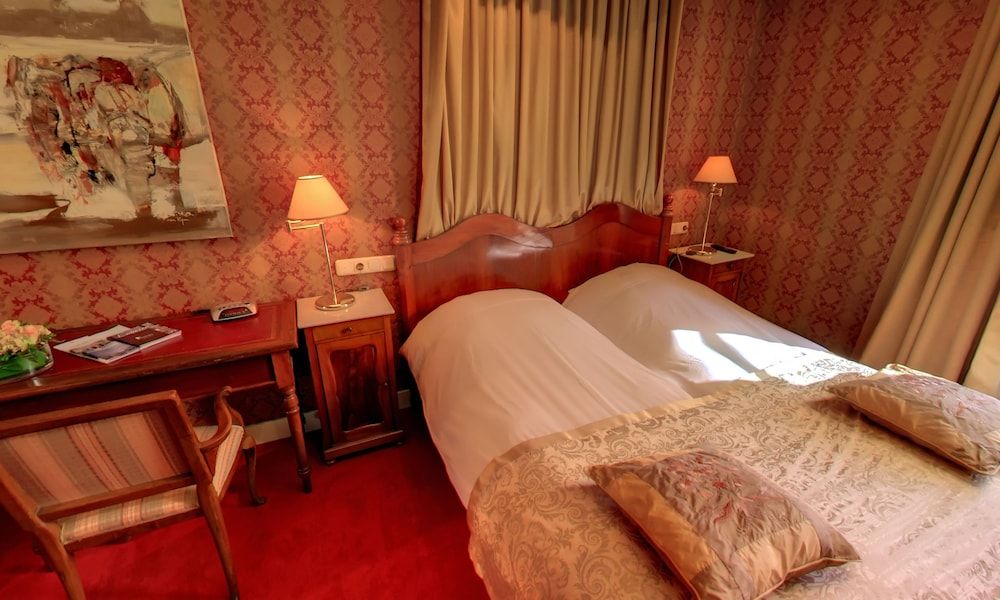 Stadspaleis Hotel OldRuitenborgh 2