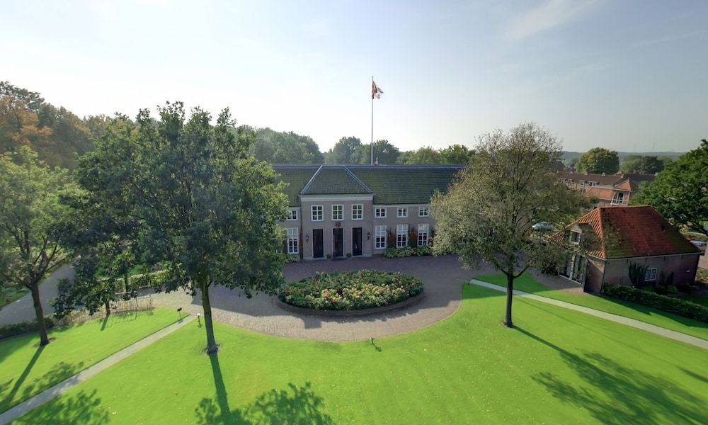 Stadspaleis Hotel OldRuitenborgh 4 estrelas em Vollenhove