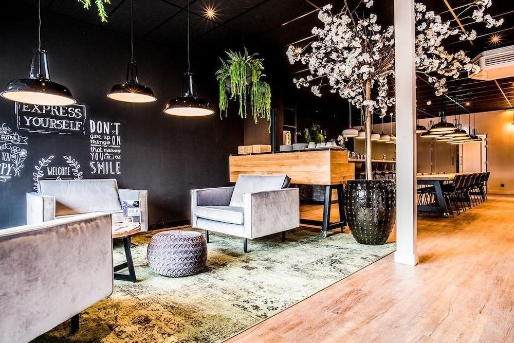 Hotel Hoogeveen 4 estrelas em Hoogeveen