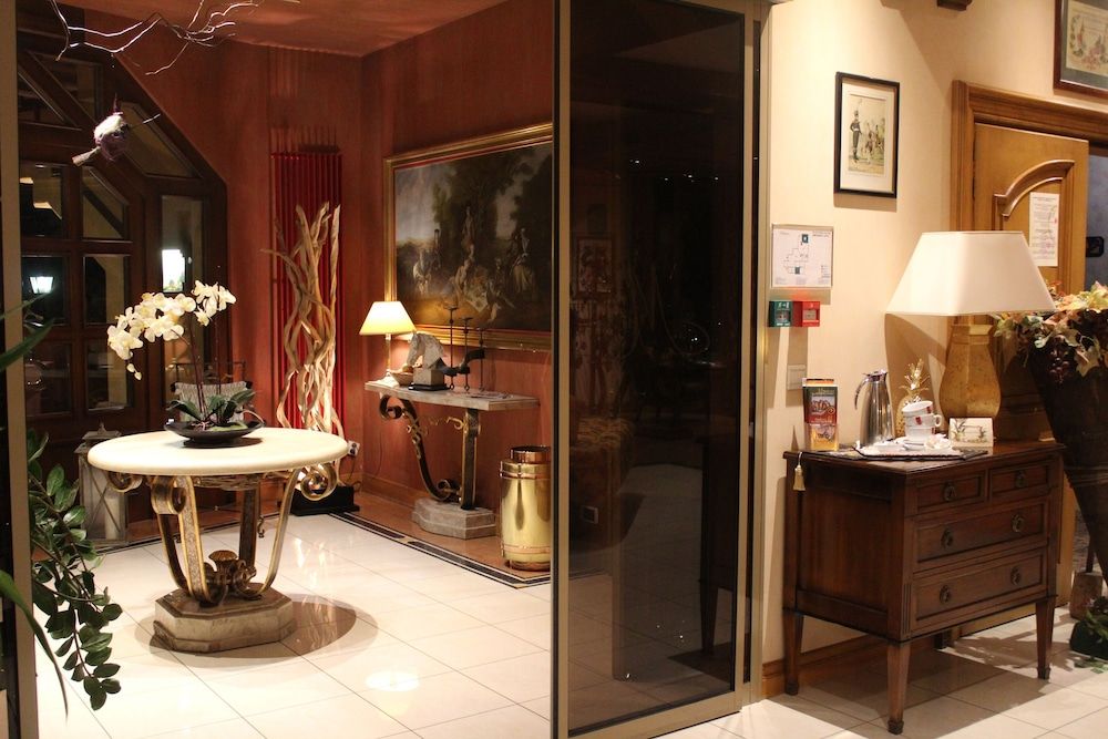 Hotel Le Mandelberg 3