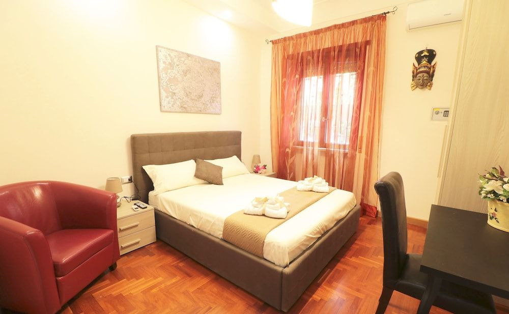 B&B Pietrarsa -1 estrelas em Portici