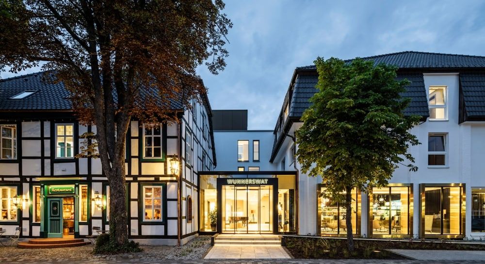 Hotel Wunnerswat -1 estrelas em Verl