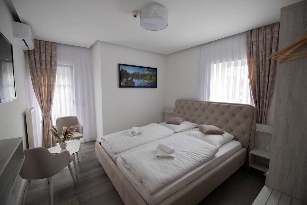 Heidepension -1 estrelas em Bispingen