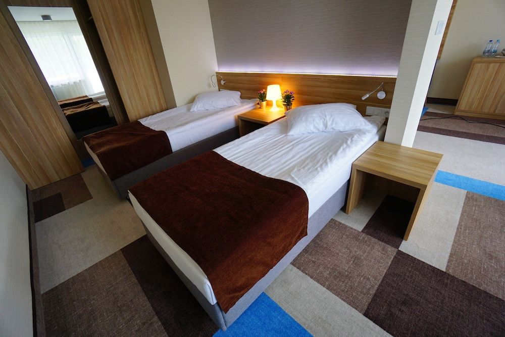 Mazurski Raj Hotel Marina & Spa 2