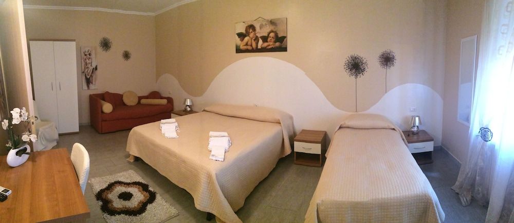 B&B Lolly -1 estrelas em Paravati