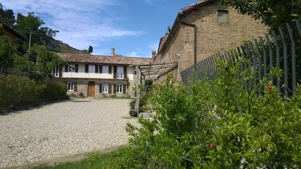 Greeneria -1 estrelas em Guarene