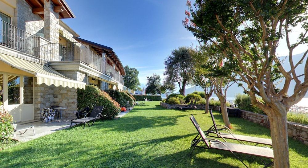 Hotel Lumin 3 estrelas em Cremia