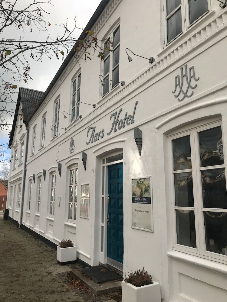 Aars Hotel -1 estrelas em Års