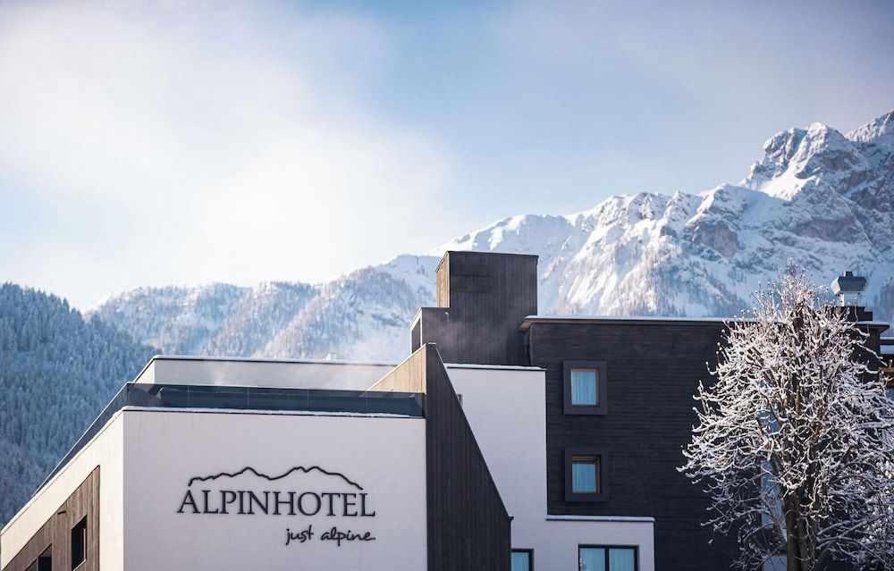 Alpinhotel Keil 4 estrelas em Valdaora