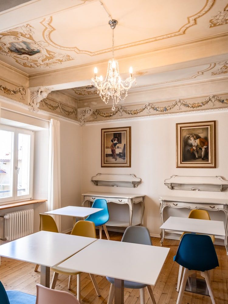 Guesthouse Arosio B&B -1 étoiles à Arosio