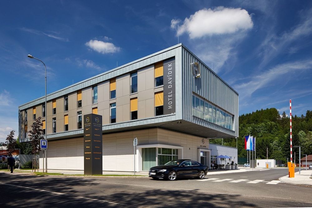 Hotel Davídek 4 étoiles à Trutnov