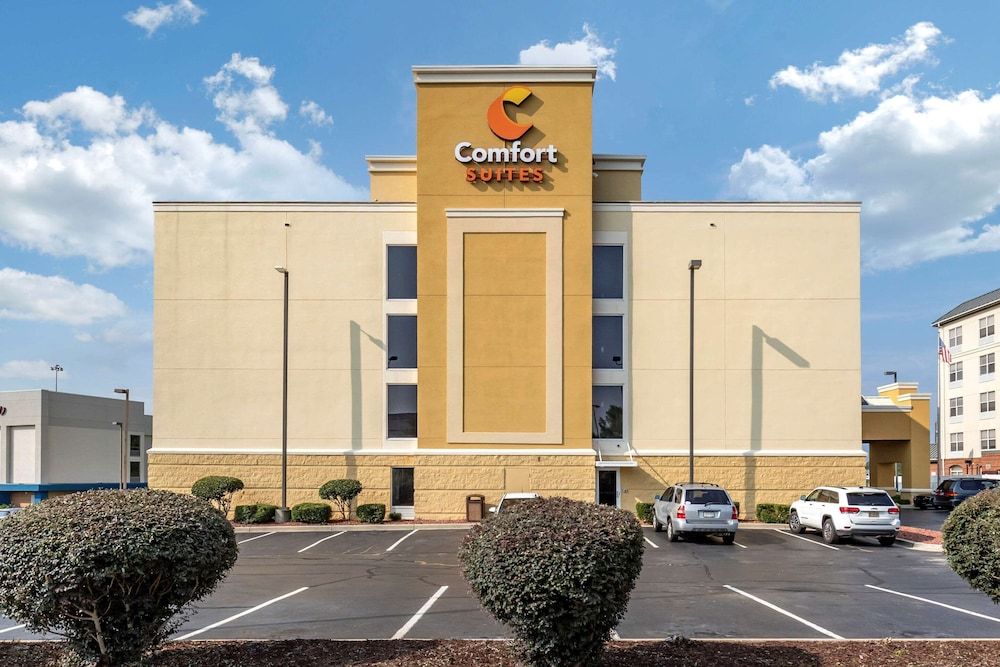 Comfort Suites Anderson-Clemson 3 stelle a Anderson