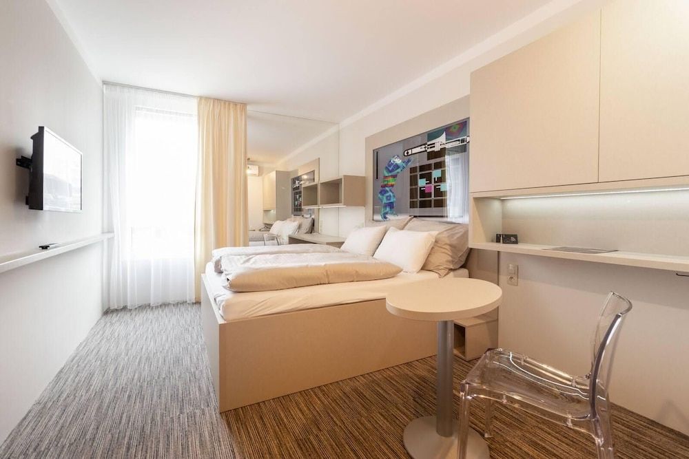 Smarthotel Nezvalova Archa 1