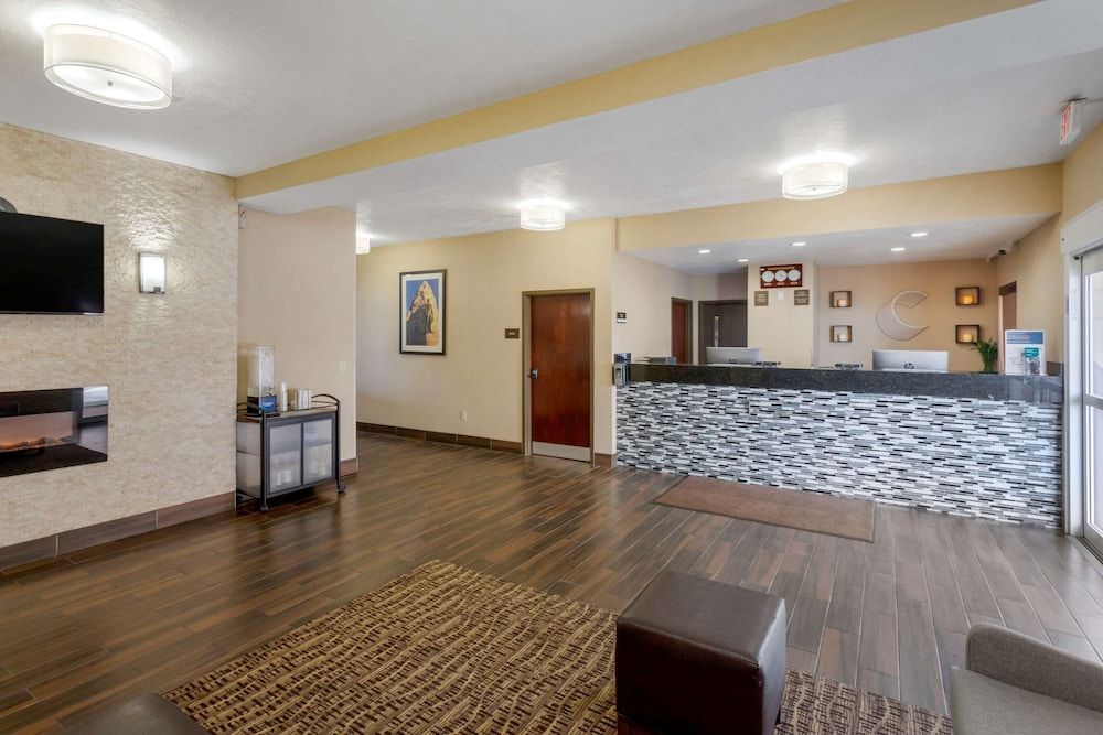 Comfort Inn & Suites Woods Cross S.Lake City Nth 3