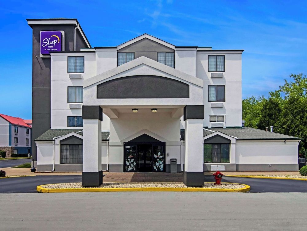 Sleep Inn (Lansing) 2 estrelas em Lansing