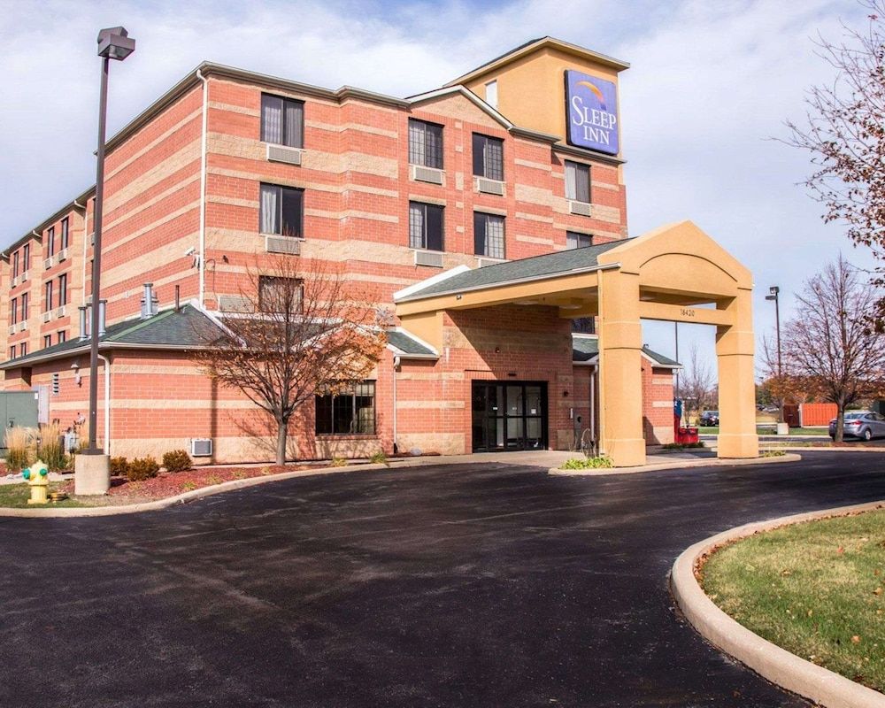 Sleep Inn (Tinley Park) 2 estrelas em Tinley Park