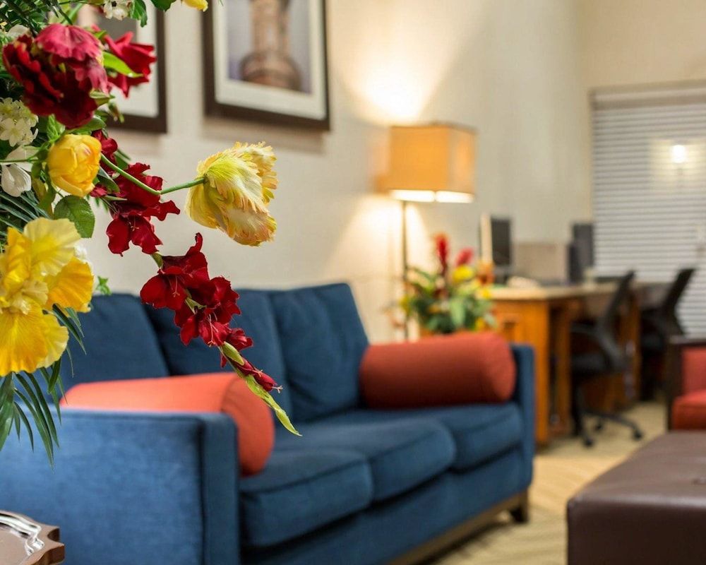 Comfort Suites Cumming-Atlanta near Northside Hosp 3 estrelas em Cumming