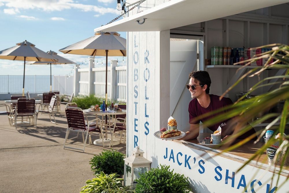 Sound View Greenport 3 étoiles à Greenport