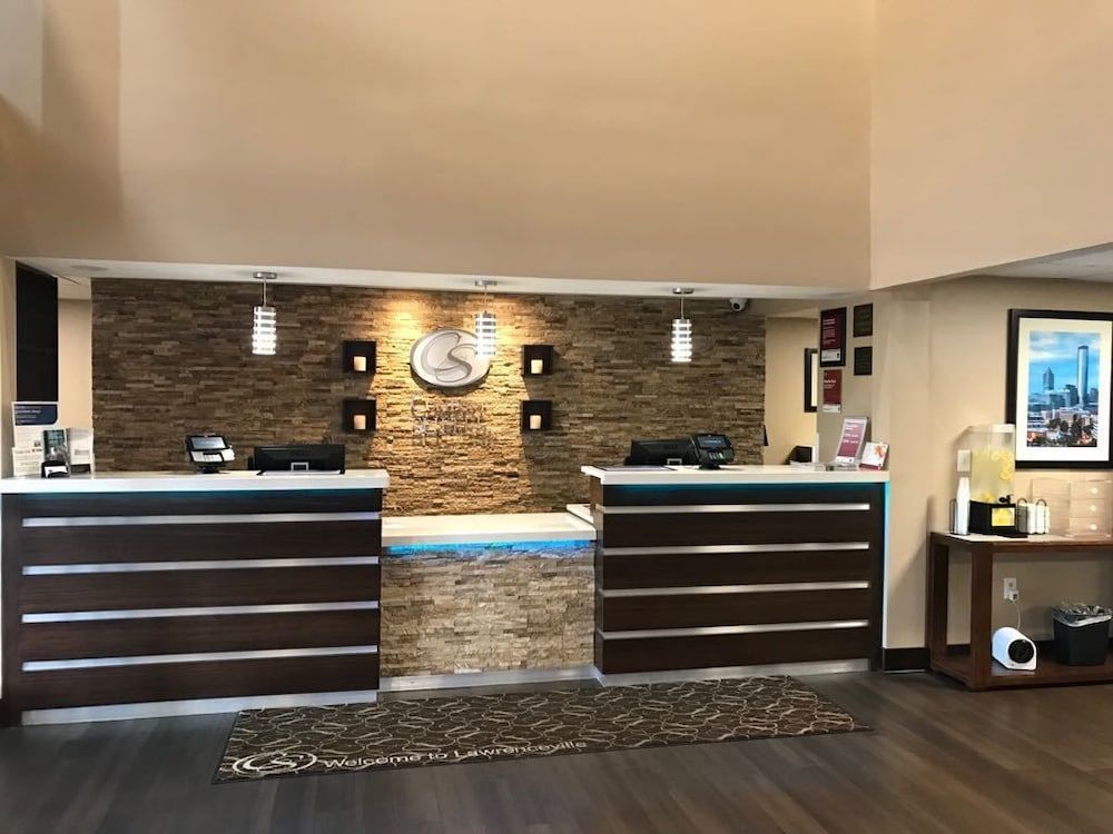 Comfort Suites (Lawrenceville) 3