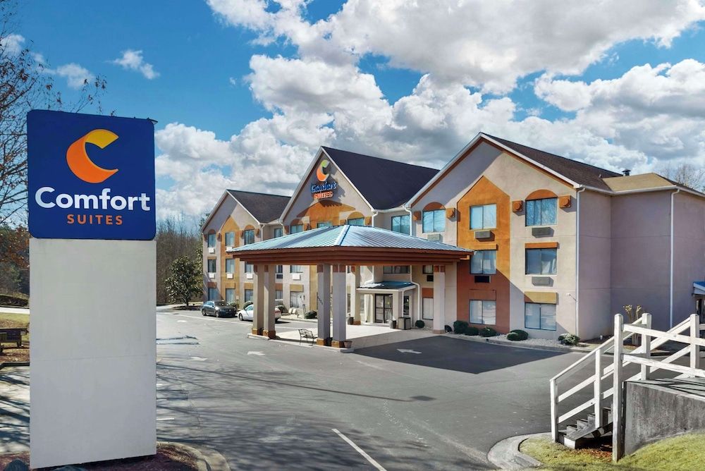Comfort Suites (Lawrenceville) 3 estrelas em Lawrenceville